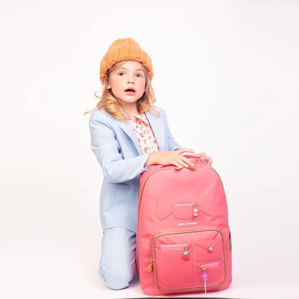 Рюкзак Jeune Premier New Bobbie "Candy", рожевий 38454832 фото