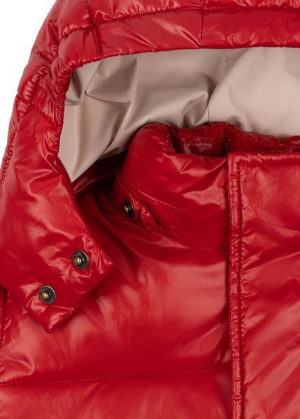 Куртка Konges Slojd SEANNA "SCARLET SAGE", червоний KS105770aw26 фото