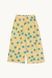 Брюки Tinycottons "STARFLOWERS", жовтий 24-229 фото 1