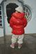 Куртка Konges Slojd SEANNA "SCARLET SAGE", червоний KS105770aw26 фото 10