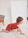 Шорти Bobo Choses "Baby Ant all over", червоний 124AB076 фото 3