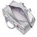 Сумка Jeune Premier Weekend Bag "Caroline", сріблястий 384586682 фото 3