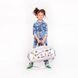 Сумка Jeune Premier Weekend Bag "Caroline", сріблястий 384586682 фото 4