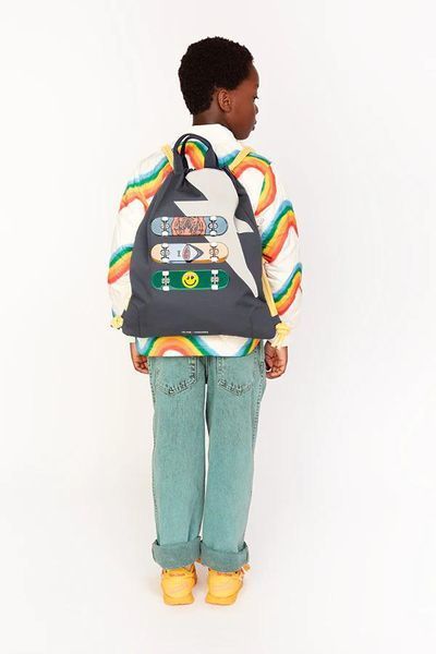 Рюкзак Jeune Premier City Bag "Skate", синій 38454402 фото