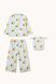 Піжама Tinycottons "BEARS", блакитний AW26-260 фото 2