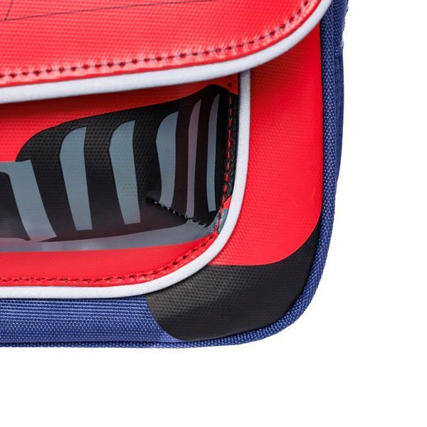 Портфель Jeune Premier Midi "Porsche", синій/червоний 240909836 фото