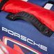 Портфель Jeune Premier Midi "Porsche", синій/червоний 240909836 фото 10