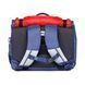 Портфель Jeune Premier Midi "Porsche", синій/червоний 240909836 фото 3