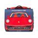 Портфель Jeune Premier Midi "Porsche", синій/червоний 240909836 фото 1