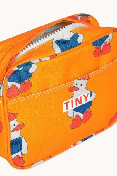 Поясна сумка Tinycottons "READERS", жовтий 36400492 фото