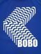 Футболка для купання Bobo Choses "Bobo Shadow", синій 124AC147 фото 2