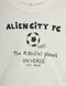 Футболка MINI RODINI "Alien City FC", білий 2622011711SS26 фото 3
