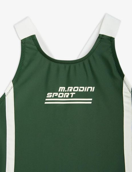 Купальник MINI RODINI "M.RODINI SPORT", зелений 35560150 фото