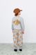 Світшот Tinycottons "DIAMOND TINY GRAPHIC", сірий AW25-297 фото 4