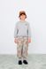 Світшот Tinycottons "DIAMOND TINY GRAPHIC", сірий AW25-297 фото 3