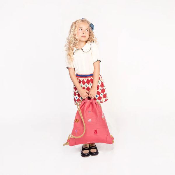 Рюкзак Jeune Premier City Bag "Candy", рожевий 38454310 фото