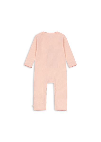 Боді-комбінезон Konges Slojd MINNIE "PALE BLUSH", рожевий KS106170aw26 фото
