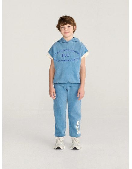 Штани Bobo Choses "Bobo Choses Pop", блакитний 38731830-aw27 фото