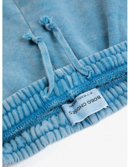 Штани Bobo Choses "Bobo Choses Pop", блакитний 38731830-aw27 фото