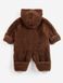 Комбінезон Bobo Choses "Bobo Choses sheepskin", коричневий B226AB033-aw26 фото 2