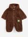 Комбінезон Bobo Choses "Bobo Choses sheepskin", коричневий B226AB033-aw26 фото 1