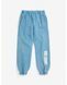 Штани Bobo Choses "Bobo Choses Pop", блакитний 38731830-aw27 фото 1