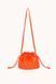 Сумка Tinycottons &ldquo;SOLID BUCKET&rdquo;, червоний SS25-388 фото 2