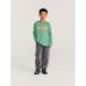 Джинси Bobo Choses "Beast Tag", чорний B226AC074aw26 фото 3