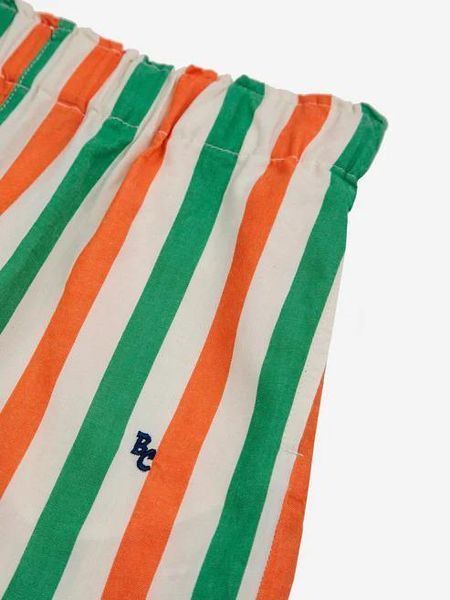 Брюки Bobo Choses "Vertical Stripes", різнокольоровий 35536265 фото