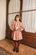 Спідниця Tinycottons "APPLES", рожевий AW25384 фото 4