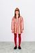 Спідниця Tinycottons "APPLES", рожевий AW25384 фото 3