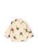 Флісова куртка Konges Slojd JODY TEDDY "RAINBOW STAR", молочний KS106047aw26 фото 1