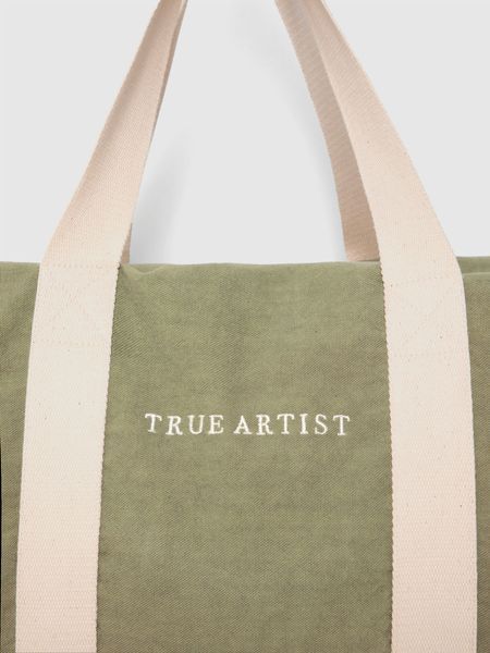Спортивна сумка True Artist n&ordm;02 "Sage", оливковий T126AM006 фото
