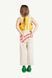 Майка The Animals Observatory "Donut Frog", жовтий 34978954 фото 4