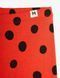 Легінси MINI RODINI "Dots", червоний 36379302 фото 3