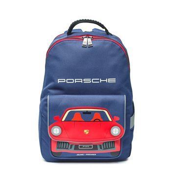 Рюкзак Jeune Premier New Bobbie "Porsche", синій/червоний 340908892 фото