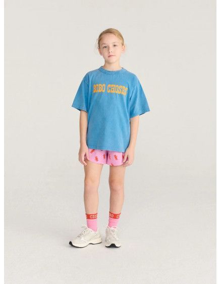 Футболка Bobo Choses "Bobo Choses Pop", блакитний B226AC142-aw27 фото