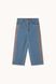 Джинси Tinycottons "STRAWBERRIES", блакитний SS25-247 фото 1