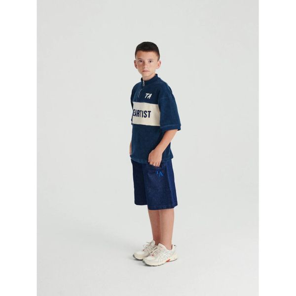 Шорти True Artist n&ordm;10 "Denim Blue", синій T125MA021SS26 фото