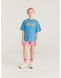 Футболка Bobo Choses "Bobo Choses Pop", блакитний B226AC142-aw27 фото 4
