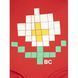 Купальник Bobo Choses "Pixel Daisy", червоний B126AC124SS26 фото 3