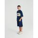 Шорти True Artist n&ordm;10 "Denim Blue", синій T125MA021SS26 фото 6