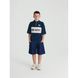 Шорти True Artist n&ordm;10 "Denim Blue", синій T125MA021SS26 фото 4