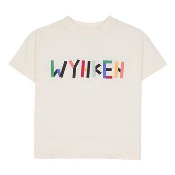 Футболка Wynken "Ribbon", білий WK16J47 фото