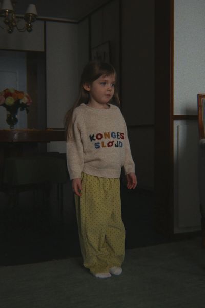Светр Konges Slojd "BILLI", кремовий KS105921aw26 фото