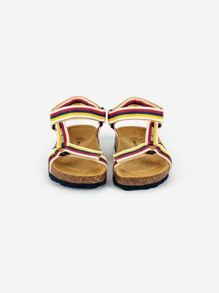 Сандалі Bobo Choses "Color Stripes", різнокольоровий 34665563 фото