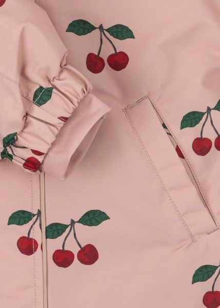 Комбінезон Konges Slojd AWARD "MA GRANDE CERISE BLUSH", рожевий KS105690aw26 фото