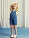 Комбінезон MINI RODINI "Note emb", блакитний 36379169 фото 6