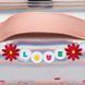 Портфель Jeune Premier Midi "Magic Elf", блакитний неоновий 48454809 фото 4
