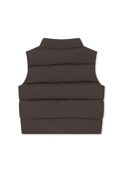 Жилет Konges Slojd ALPI "CHOCOLATE BROWN", коричневий KS105684aw26 фото